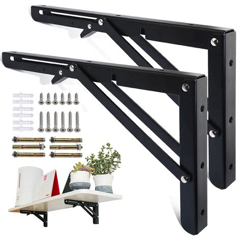 best way to fix a metal bracket to a wall|heavy duty wall mounting hardware.